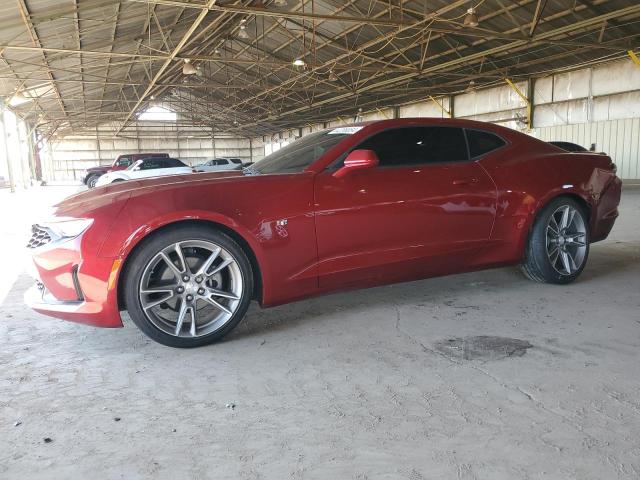 Obraz 1 z 2021 CHEVROLET CAMARO LS 2021 z VIN 1G1FB1RX5M0112270