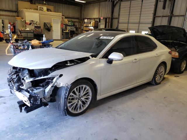 Изображение 1 2018 TOYOTA CAMRY XSE 2018 с VIN 4T1BZ1HK6JU002626