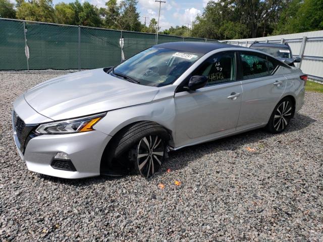Изображение 1 2020 NISSAN ALTIMA SR 2020 с VIN 1N4BL4CVXLC266018