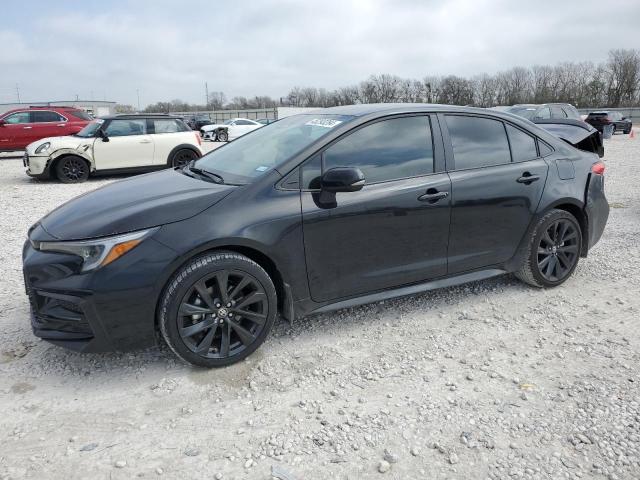 Image 1 of 2024 TOYOTA COROLLA SE 2024 with VIN 5YFS4MCE7RP178101