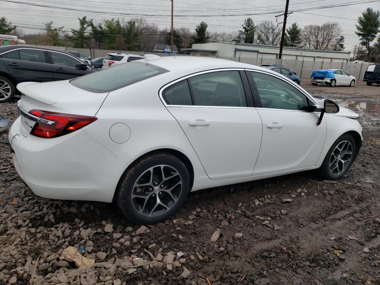 Изображение 3 2016 BUICK REGAL SPORT TOURING 2016 с VIN 2G4G35EXXG9206334