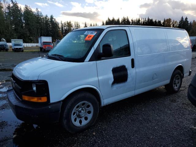 2009 CHEVROLET EXPRESS G1500  2009 image