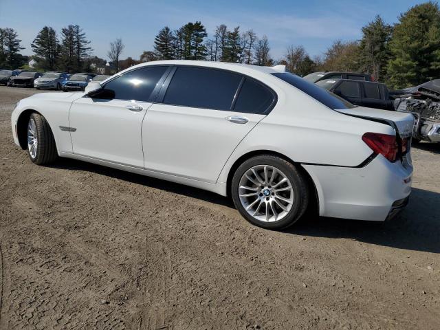 Obraz 2 z 2015 BMW 750 LXI 2015 z VIN WBAYF8C57FD654631
