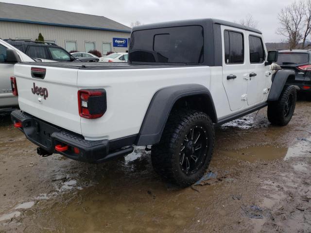 Изображение 3 2020 JEEP GLADIATOR RUBICON 2020 с VIN 1C6JJTBG2LL157116
