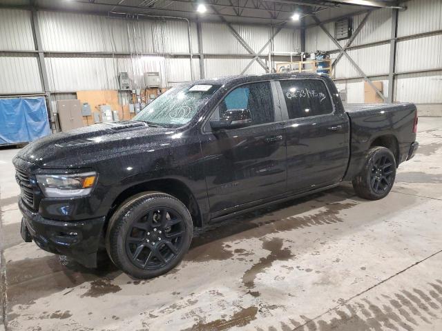 Image 1 of 2024 RAM 1500 SPORT 2024 with VIN 1C6SRFVT5RN102406