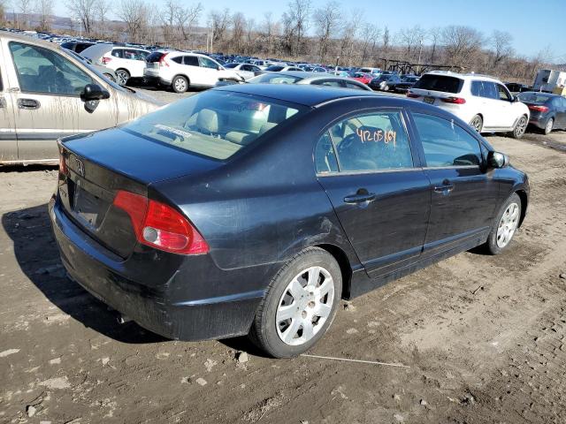 Obraz 3 z 2006 HONDA CIVIC LX 2006 z VIN 2HGFA16576H501067