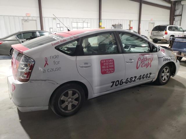 Image 3 of 2005 TOYOTA PRIUS  2005 with VIN JTDKB22U853007511