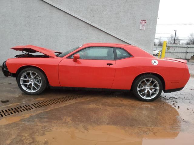 Image 2 of 2022 DODGE CHALLENGER GT 2022 with VIN 2C3CDZJG8NH249624