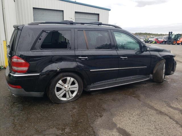 Изображение 3 2008 MERCEDES-BENZ GL 450 4MATIC 2008 с VIN 4JGBF71E98A344695
