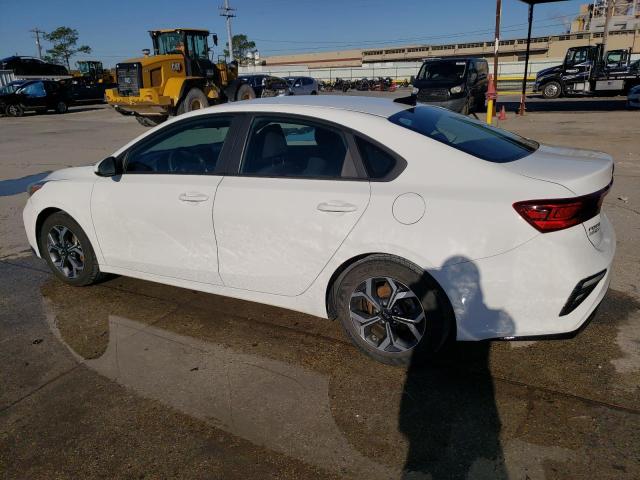 Image 2 of 2020 KIA FORTE FE 2020 with VIN 3KPF24AD9LE214347