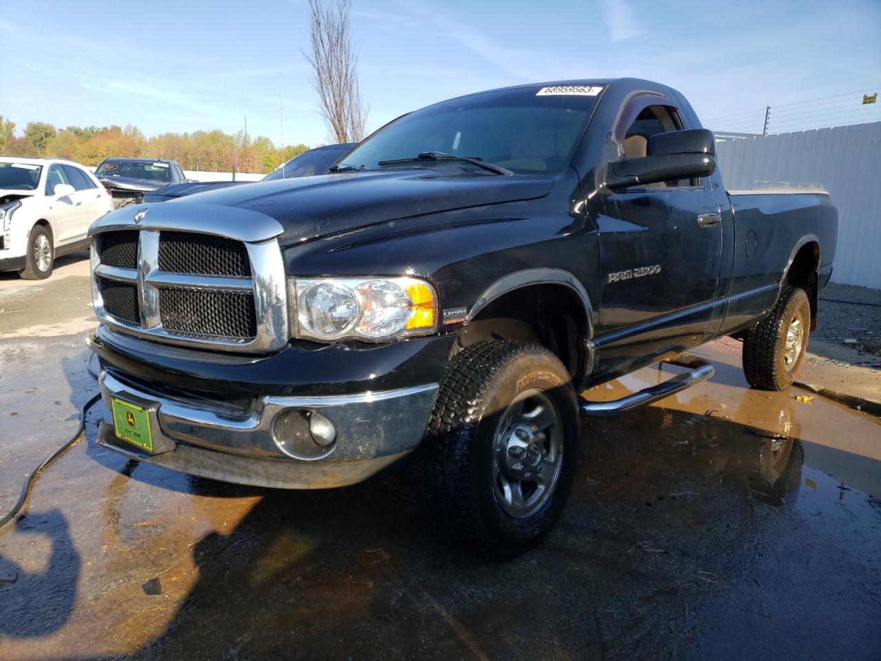 Obraz 2005 DODGE RAM 2500 ST 2005