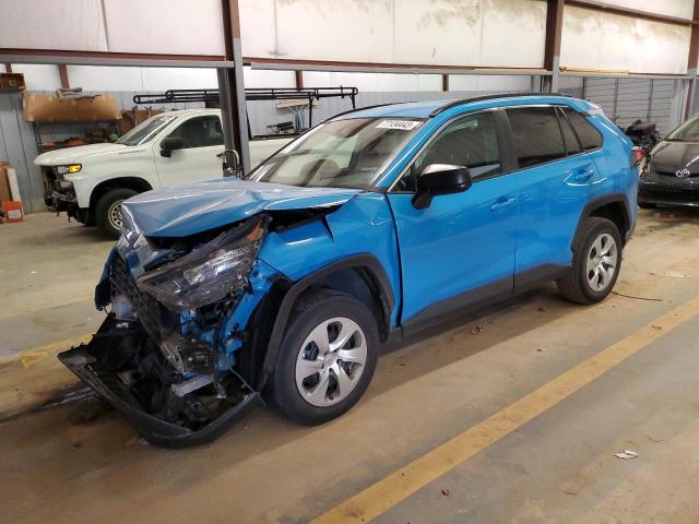 Obraz 1 z 2019 TOYOTA RAV4 LE 2019 z VIN 2T3H1RFV8KW010622