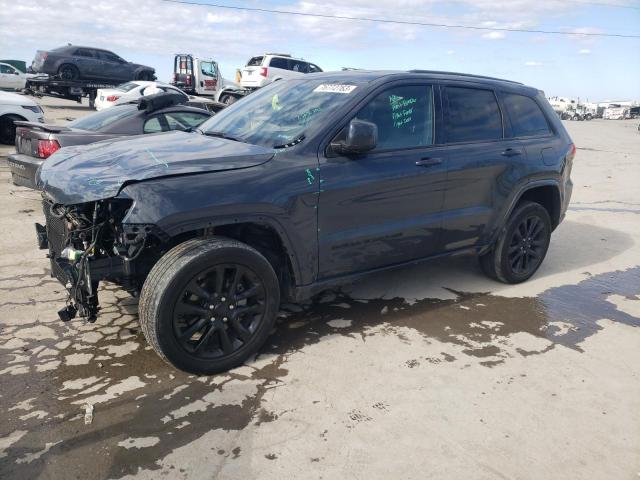 Image 1 of 2018 JEEP GRAND CHEROKEE LAREDO 2018 with VIN 1C4RJFAG3JC356770