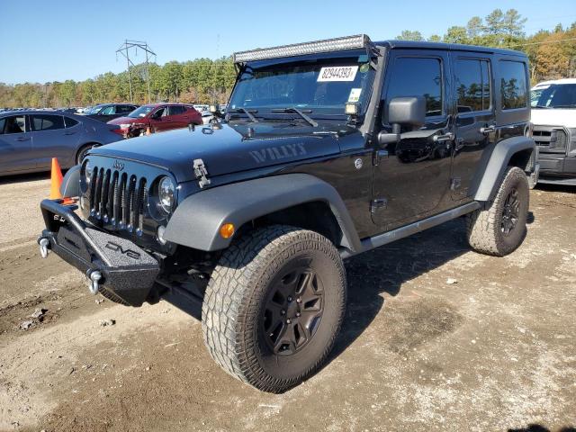 Изображение 2018 JEEP WRANGLER UNLIMITED SPORT 2018