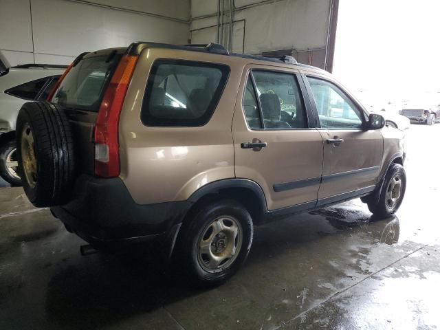 Изображение 3 2002 HONDA CR-V LX 2002 с VIN JHLRD78452C082579