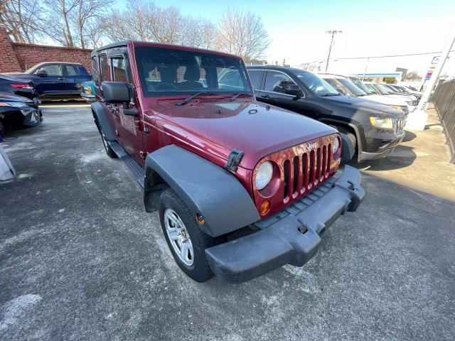 Obraz 2013 JEEP WRANGLER UNLIMITED SPORT 2013