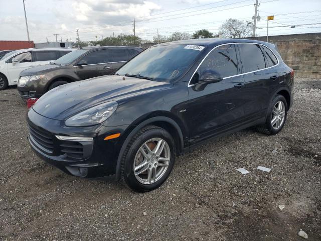 2015 PORSCHE CAYENNE  2015 image