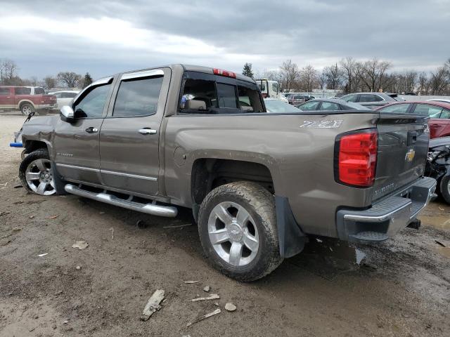 Obraz 2 z 2014 CHEVROLET SILVERADO K1500 LTZ 2014 z VIN 3GCUKSEC4EG266344