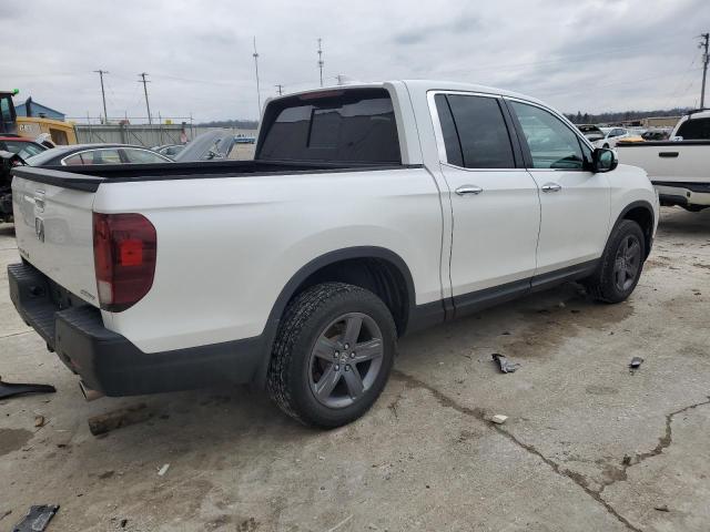 Image 3 of 2021 HONDA RIDGELINE RTL 2021 with VIN 5FPYK3F78MB006579
