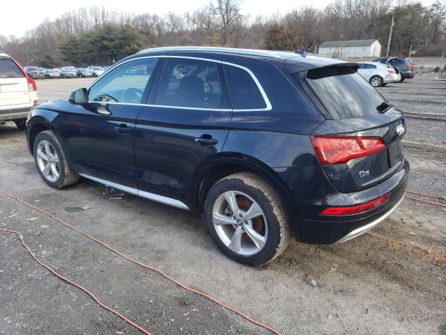 Изображение 2 2020 AUDI Q5 PREMIUM PLUS 2020 с VIN WA1BNAFY7L2087623