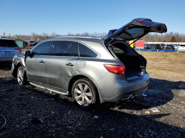 Obraz 2 z 2014 ACURA MDX ADVANCE 2014 z VIN 5FRYD4H85EB015044