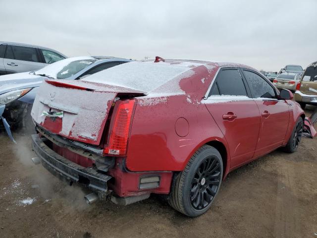 Изображение 3 2009 CADILLAC CTS HI FEATURE V6 2009 с VIN 1G6DT57VX90143996