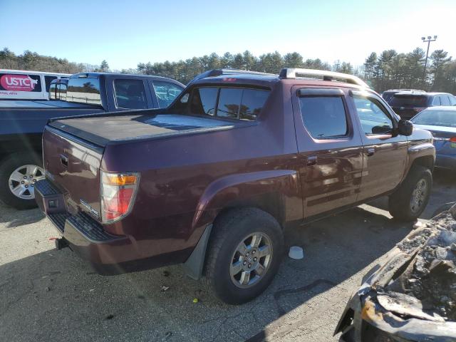 Obraz 3 z 2008 HONDA RIDGELINE RTS 2008 z VIN 2HJYK16438H529345