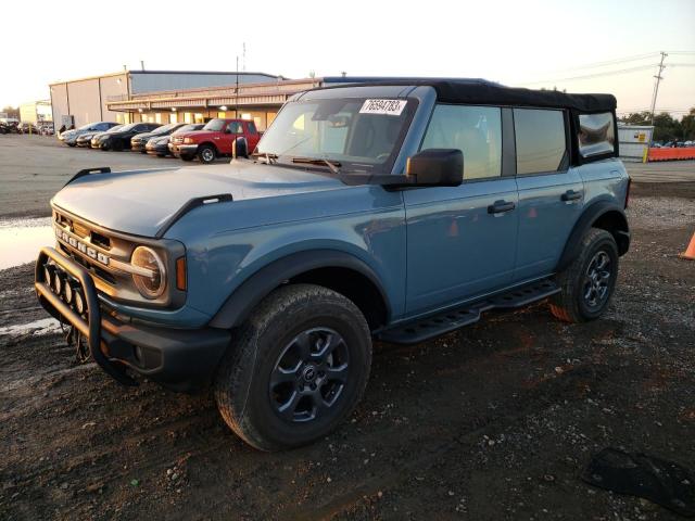 2022 FORD BRONCO BASE 2022 image
