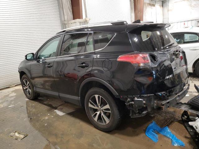 Image 2 of 2017 TOYOTA RAV4 XLE 2017 with VIN 2T3RFREV0HW693111