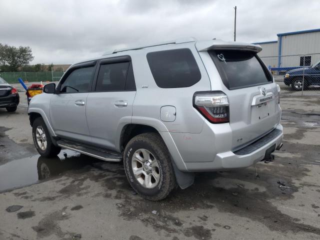 Image 2 of 2015 TOYOTA 4RUNNER SR5 2015 with VIN JTEBU5JR7F5215163
