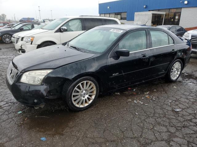 Obraz 2008 MERCURY MILAN PREMIER 2008
