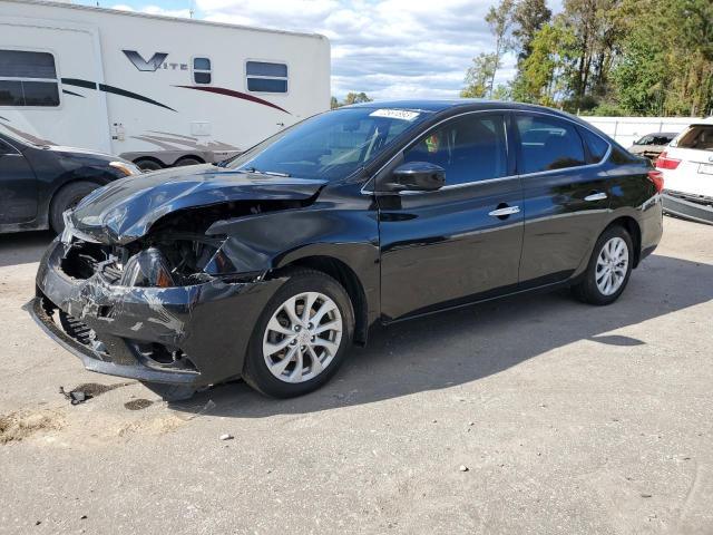 Obraz 1 z 2018 NISSAN SENTRA S 2018 z VIN 3N1AB7AP2JL638874