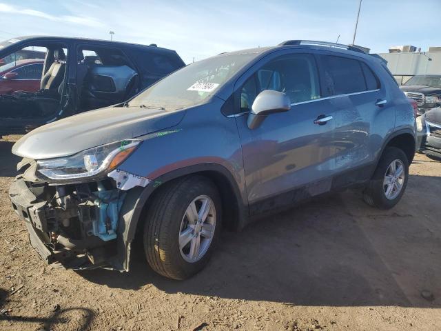 2019 CHEVROLET TRAX 1LT 2019 image