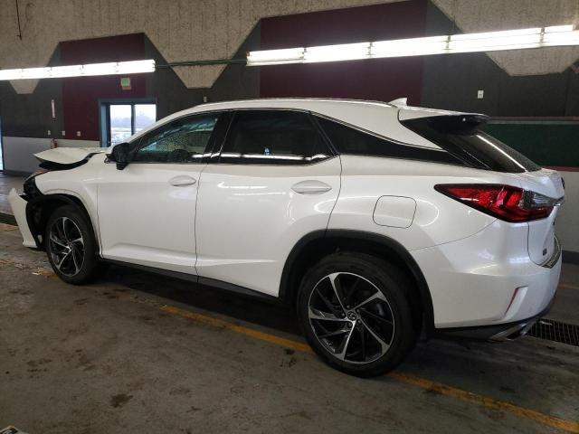 Image 2 of 2019 LEXUS RX 350 BASE 2019 with VIN 2T2BZMCA9KC191979