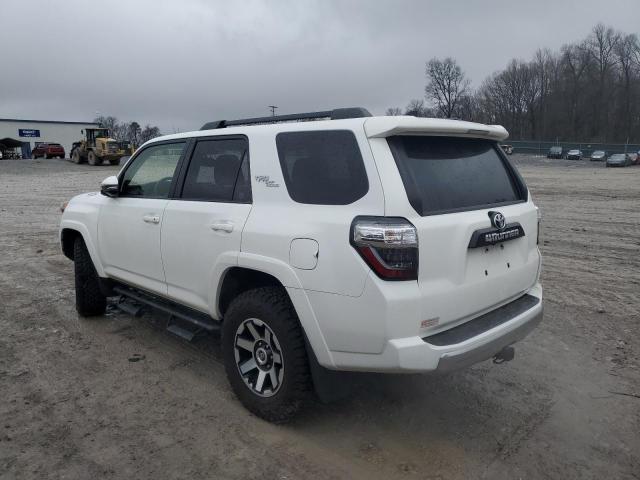 Image 2 of 2021 TOYOTA 4RUNNER SR5 PREMIUM 2021 with VIN JTERU5JR3M5845970