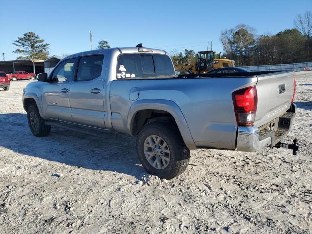 Image 2 of 2018 TOYOTA TACOMA DOUBLE CAB 2018 with VIN 3TMBZ5DN5JM013312