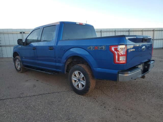Image 2 of 2017 FORD F150 SUPERCREW 2017 with VIN 1FTEW1EP2HKE53522