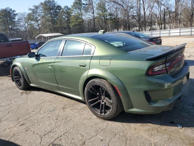 Image 2 of 2021 DODGE CHARGER SCAT PACK 2021 with VIN 2C3CDXGJ2MH522868