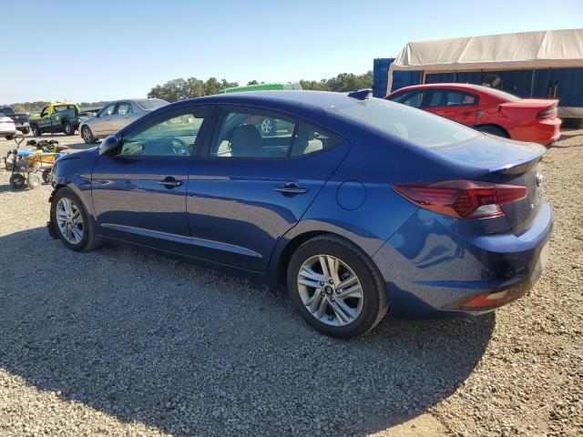 Изображение 2 2020 HYUNDAI ELANTRA SEL 2020 с VIN 5NPD84LF8LH610883