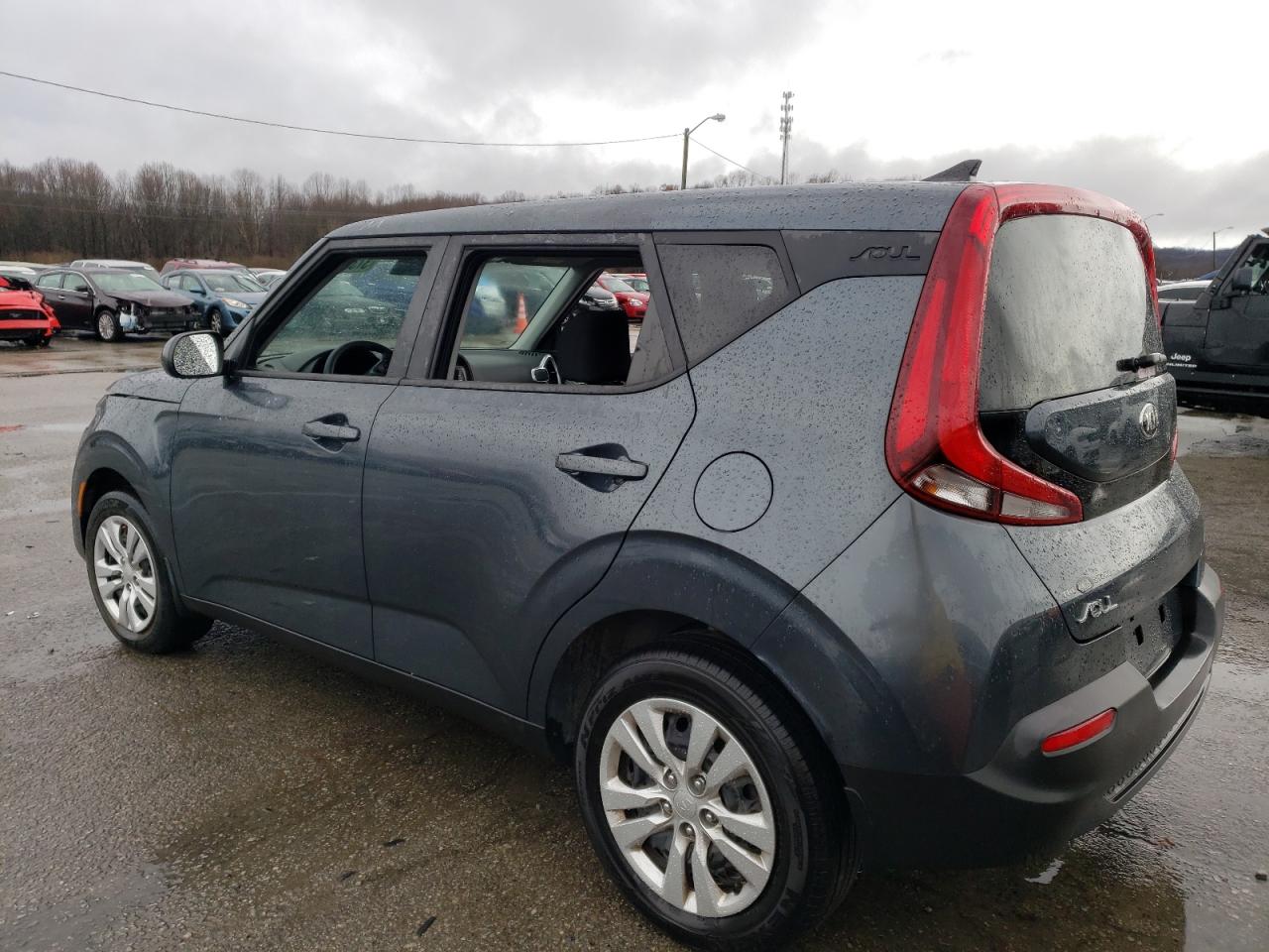 Obraz 2 z 2020 KIA SOUL LX 2020 z VIN KNDJ23AU9L7072733