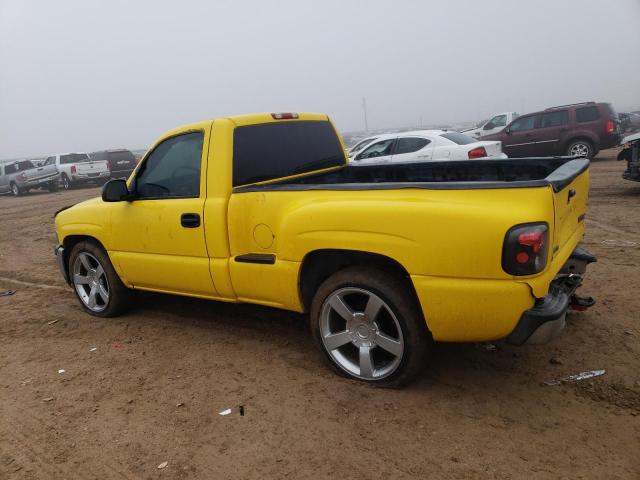 Image 2 of 2001 GMC NEW SIERRA C1500 2001 with VIN 1GTEC14V01Z236668