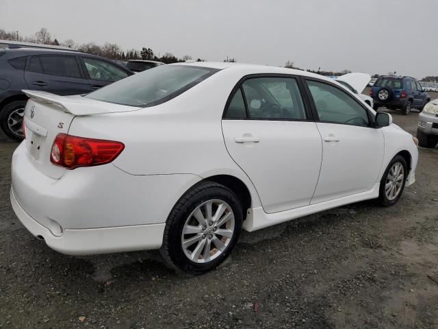 Image 3 of 2010 TOYOTA COROLLA BASE 2010 with VIN 1NXBU4EE4AZ328309