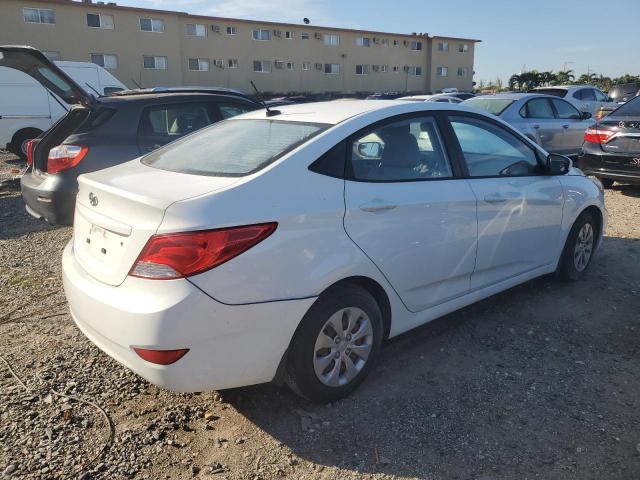 Image 3 of 2016 HYUNDAI ACCENT SE 2016 with VIN KMHCT4AE1GU971187