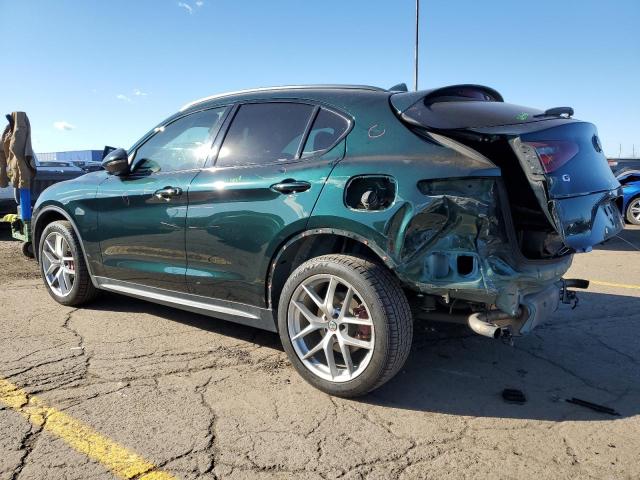 Изображение 2 2018 ALFA ROMEO STELVIO TI SPORT 2018 с VIN ZASFAKNN3J7C03794
