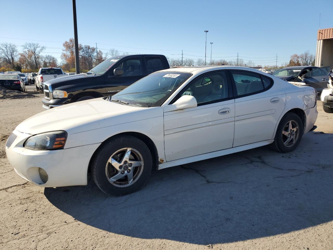 Obraz 2004 PONTIAC GRAND PRIX GT2 2004