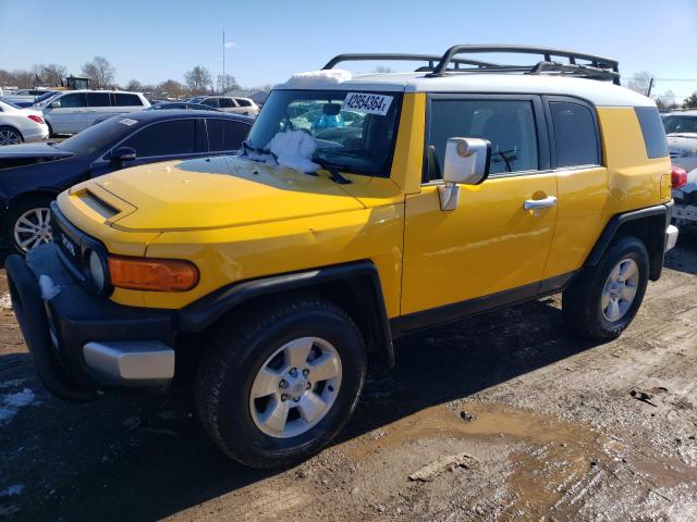 Изображение 2007 TOYOTA FJ CRUISER  2007