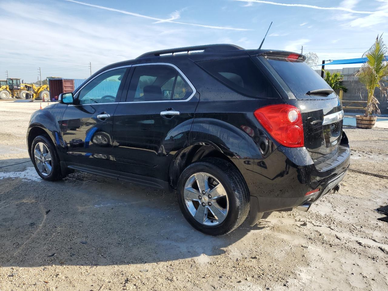 Obraz 2 z 2012 CHEVROLET EQUINOX LT 2012 z VIN 2GNFLDE52C6291150