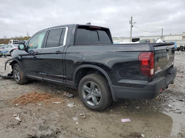 Image 2 of 2023 HONDA RIDGELINE RTL 2023 with VIN 5FPYK3F53PB017332