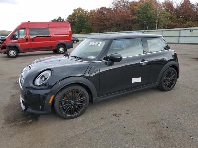 Image 1 of 2024 MINI COOPER S 2024 with VIN WMW53DH0XR2U70530
