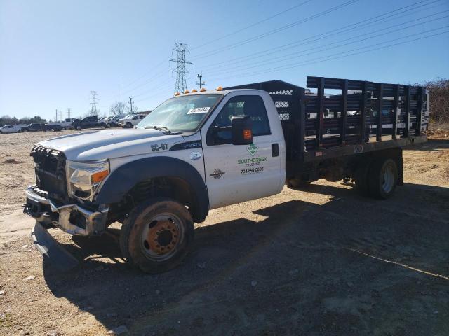 Изображение 1 2016 FORD F550 SUPER DUTY 2016 с VIN 1FDUF5GT3GEC76291